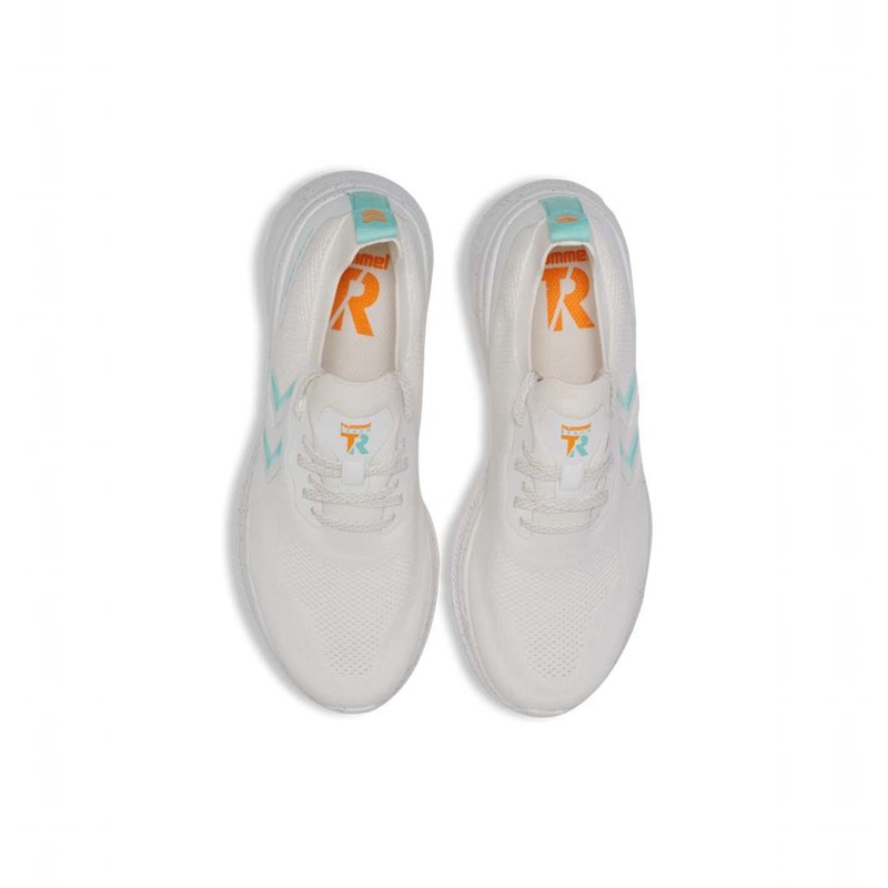 Hummel Reach Tr Fit Sneakers Damen Weiß | 335027-945