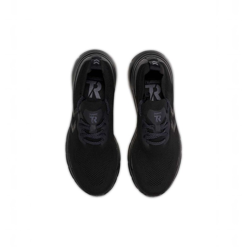 Hummel Reach Tr Fit Sneakers Herren Schwarz | 455957-452