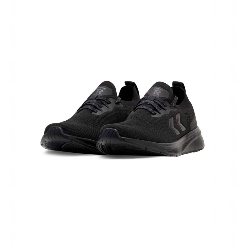 Hummel Reach Tr Fit Sneakers Herren Schwarz | 455957-452