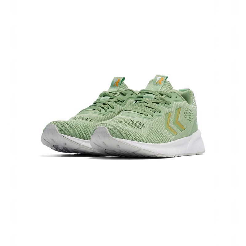 Hummel Reach Tr Flex Sportschuhe Damen Grün | 482900-723