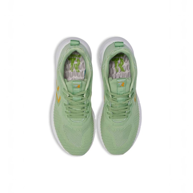 Hummel Reach Tr Flex Sportschuhe Damen Grün | 482900-723