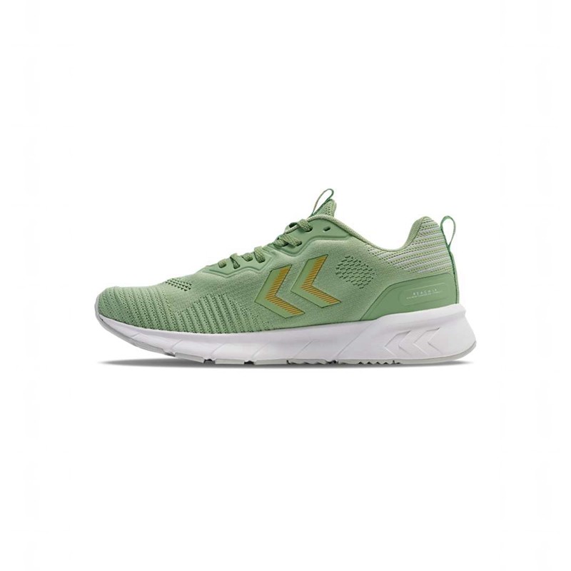 Hummel Reach Tr Flex Sportschuhe Damen Grün | 482900-723