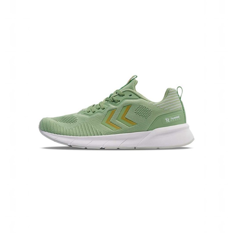 Hummel Reach Tr Flex Sportschuhe Damen Grün | 482900-723