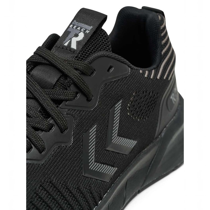 Hummel Reach Tr Flex Sportschuhe Herren Schwarz | 217906-618