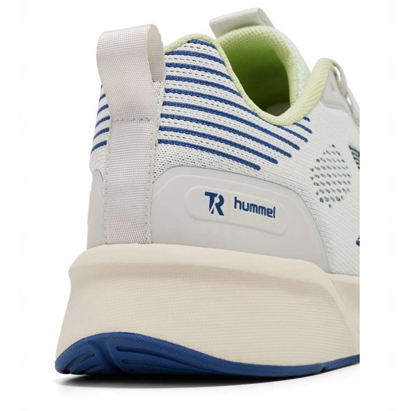 Hummel Reach Tr Flex Weste Herren Weiß | 495680-846