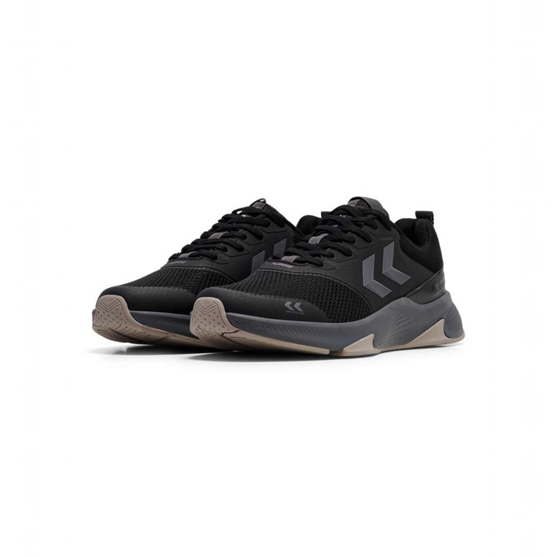 Hummel Reach Tr Power Sportschuhe Damen Schwarz | 071078-219