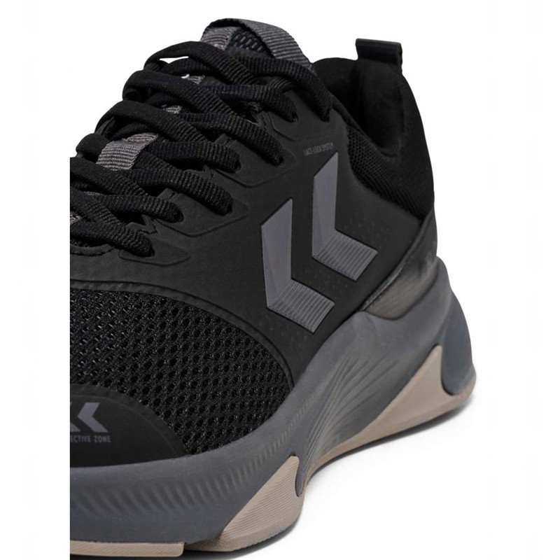 Hummel Reach Tr Power Sportschuhe Damen Schwarz | 071078-219