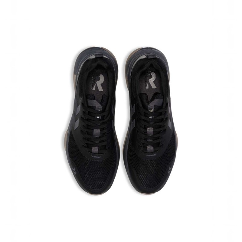 Hummel Reach Tr Power Sportschuhe Damen Schwarz | 071078-219