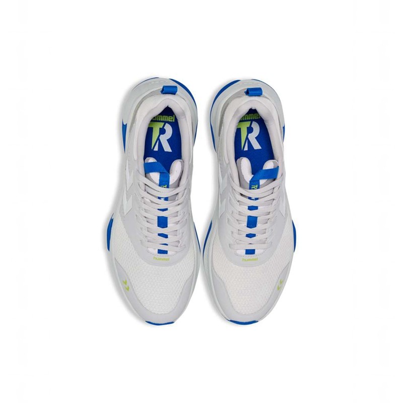 Hummel Reach Tr Power Sportschuhe Damen Weiß | 388807-480
