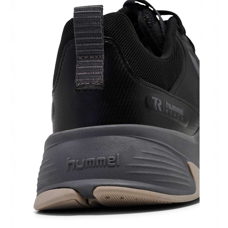 Hummel Reach Tr Power Sportschuhe Herren Schwarz | 113890-842