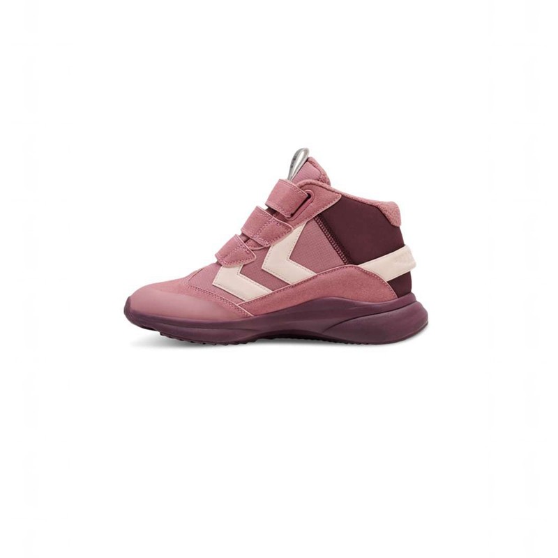 Hummel Reach Zero Mid Jr Rucksäcke Kinder Rosa | 673728-831