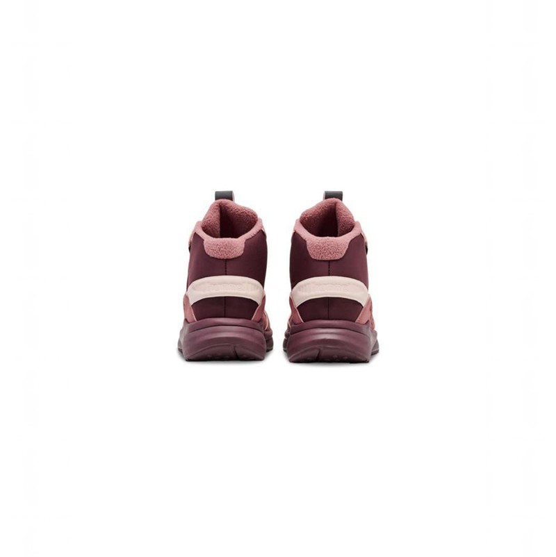 Hummel Reach Zero Mid Jr Rucksäcke Kinder Rosa | 673728-831