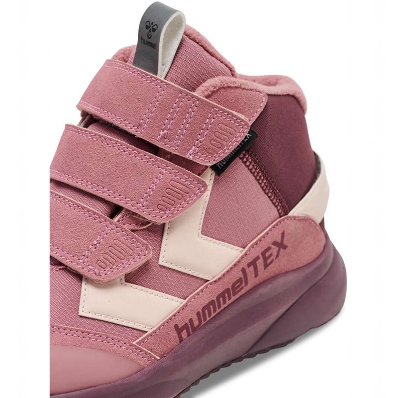 Hummel Reach Zero Mid Jr Rucksäcke Kinder Rosa | 673728-831