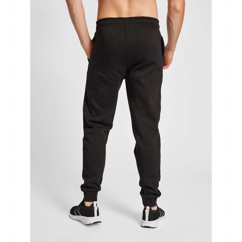 Hummel Red Basic Jogginghose Herren Schwarz | 452220-586