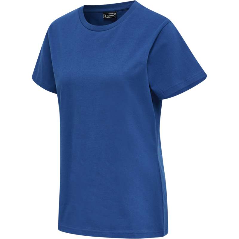 Hummel Red Basic S/S Handballschuhe Damen Blau | 002193-310