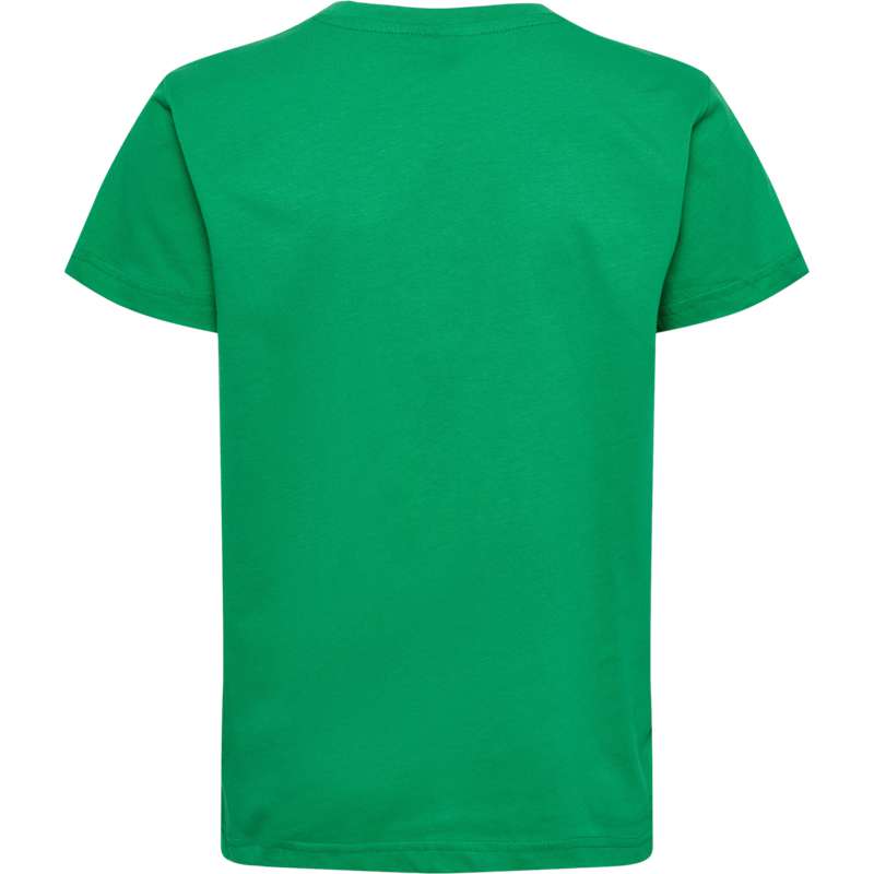 Hummel Red Basic S/S Kurze Hose Kinder Grün | 933060-797