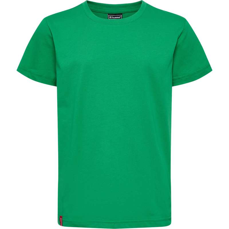 Hummel Red Basic S/S Kurze Hose Kinder Grün | 933060-797