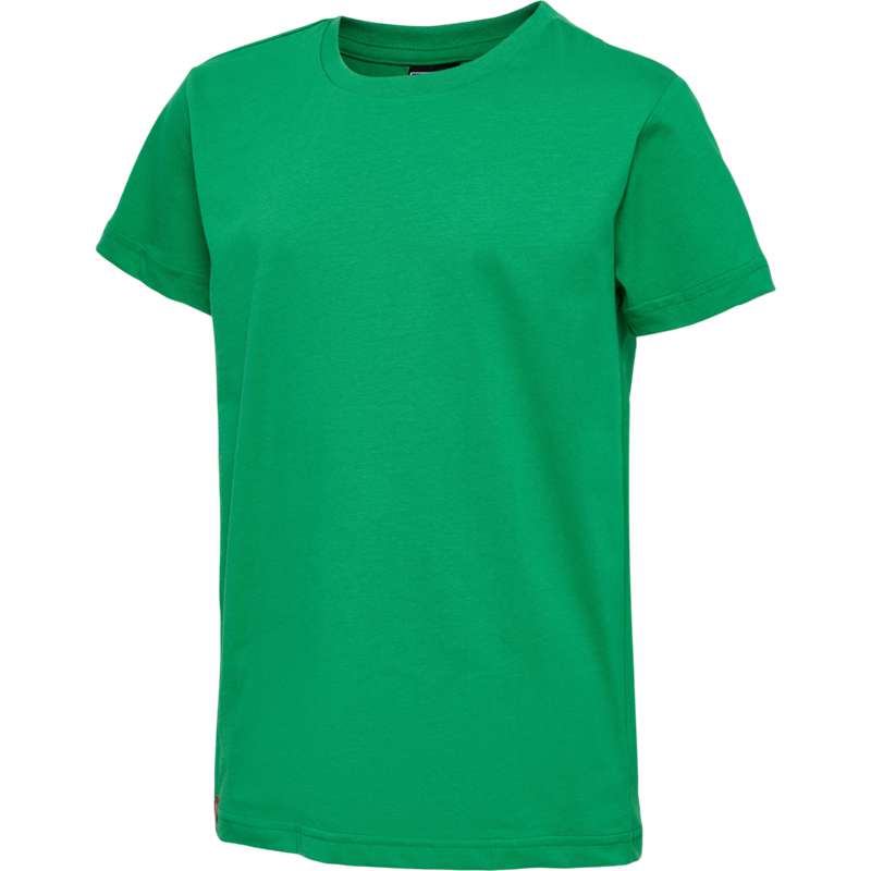 Hummel Red Basic S/S Kurze Hose Kinder Grün | 933060-797