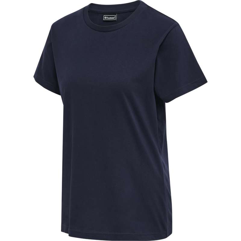 Hummel Red Basic S/S Strumpfhose Damen Navy | 710257-866