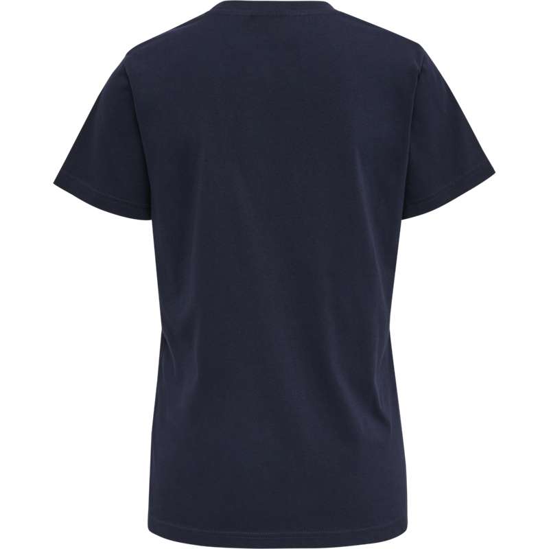 Hummel Red Basic S/S Strumpfhose Damen Navy | 710257-866