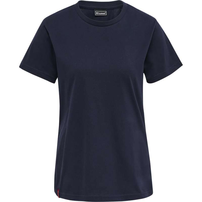 Hummel Red Basic S/S Strumpfhose Damen Navy | 710257-866