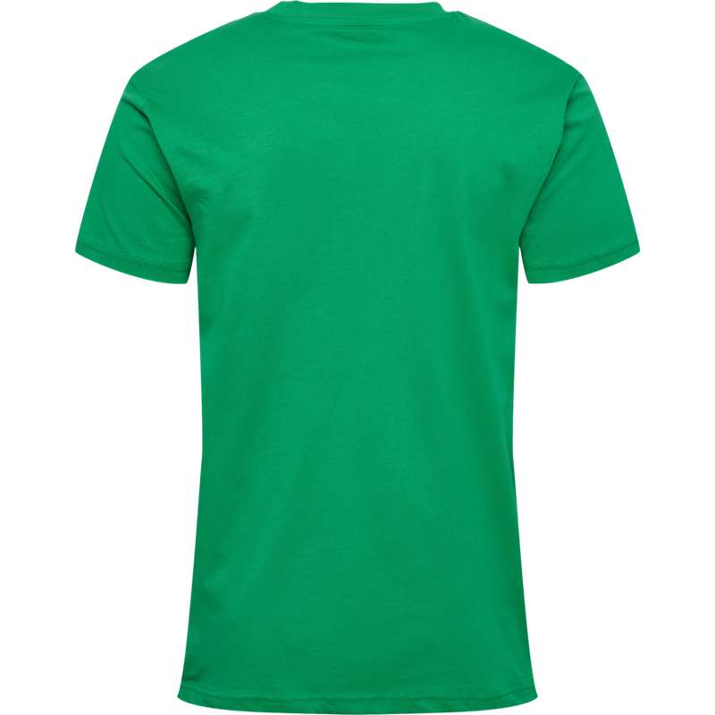 Hummel Red Basic S/S T-shirts Herren Grün | 446254-842