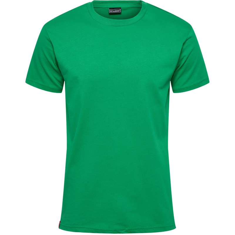 Hummel Red Basic S/S T-shirts Herren Grün | 446254-842