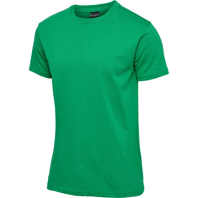 Hummel Red Basic S/S T-shirts Herren Grün | 446254-842