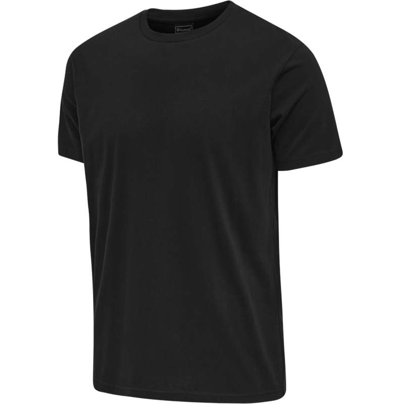 Hummel Red Basic S/S T-shirts Herren Schwarz | 770044-075