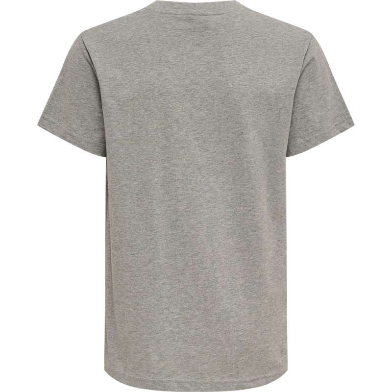 Hummel Red Basic S/S T-shirts Kinder Grau | 256509-875