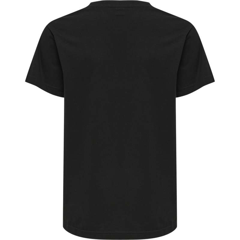 Hummel Red Basic S/S T-shirts Kinder Schwarz | 785160-433