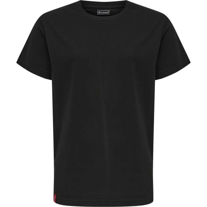 Hummel Red Basic S/S T-shirts Kinder Schwarz | 785160-433