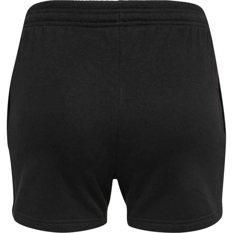 Hummel Red Basic Sweat Kurze Hose Kinder Schwarz | 614902-120
