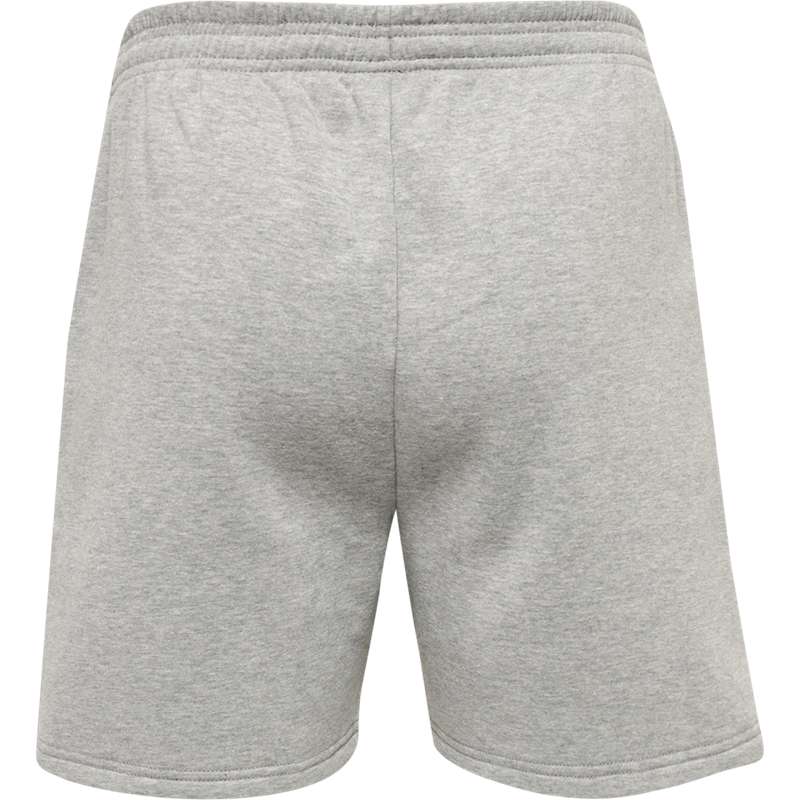 Hummel Red Basic Sweatshorts Herren Grau | 749516-093