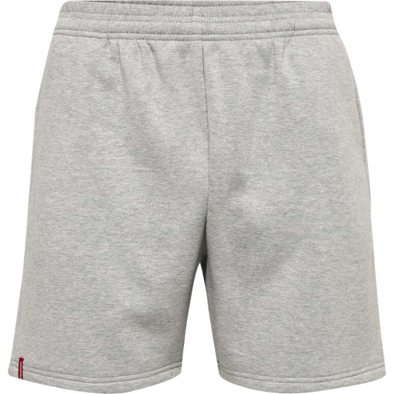 Hummel Red Basic Sweatshorts Herren Grau | 749516-093