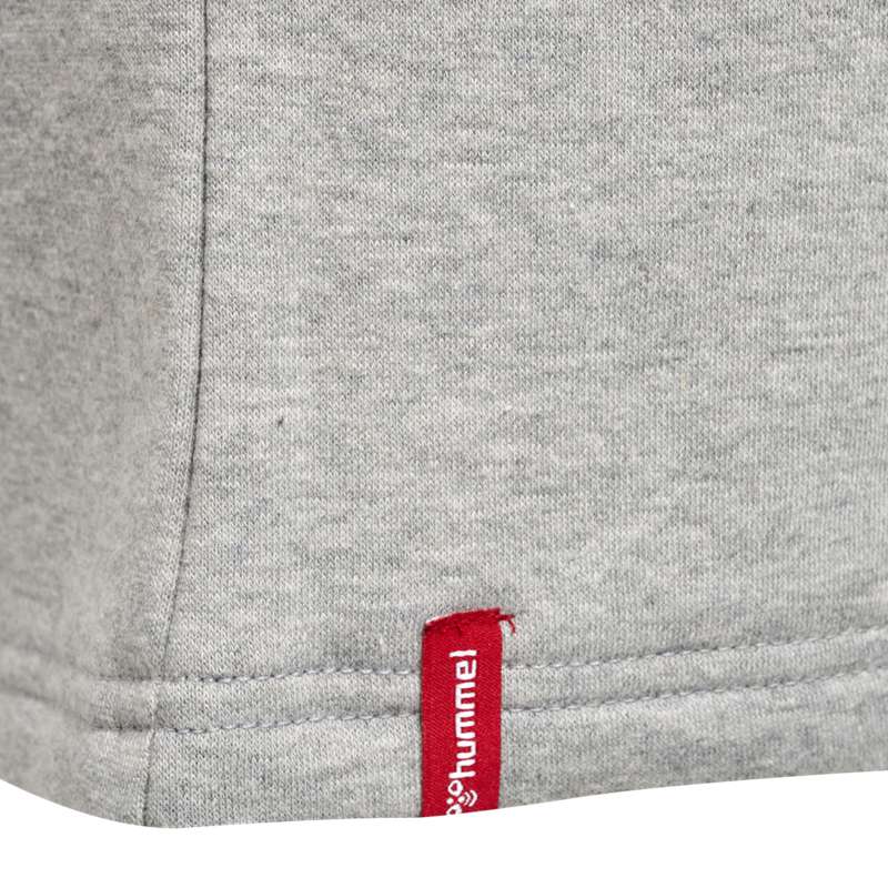 Hummel Red Basic Sweatshorts Herren Grau | 749516-093