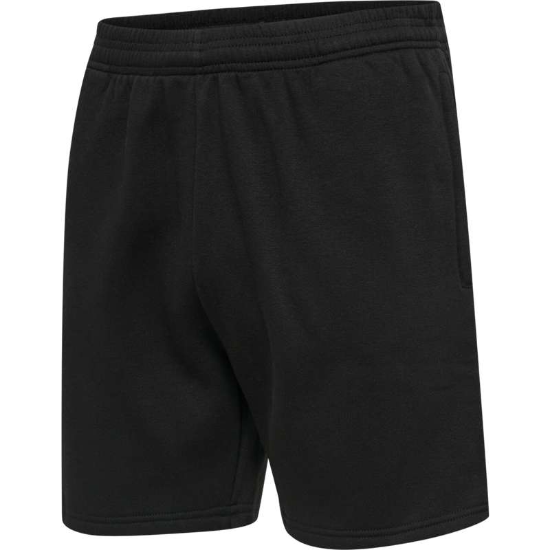 Hummel Red Basic Sweatshorts Herren Schwarz | 144339-025