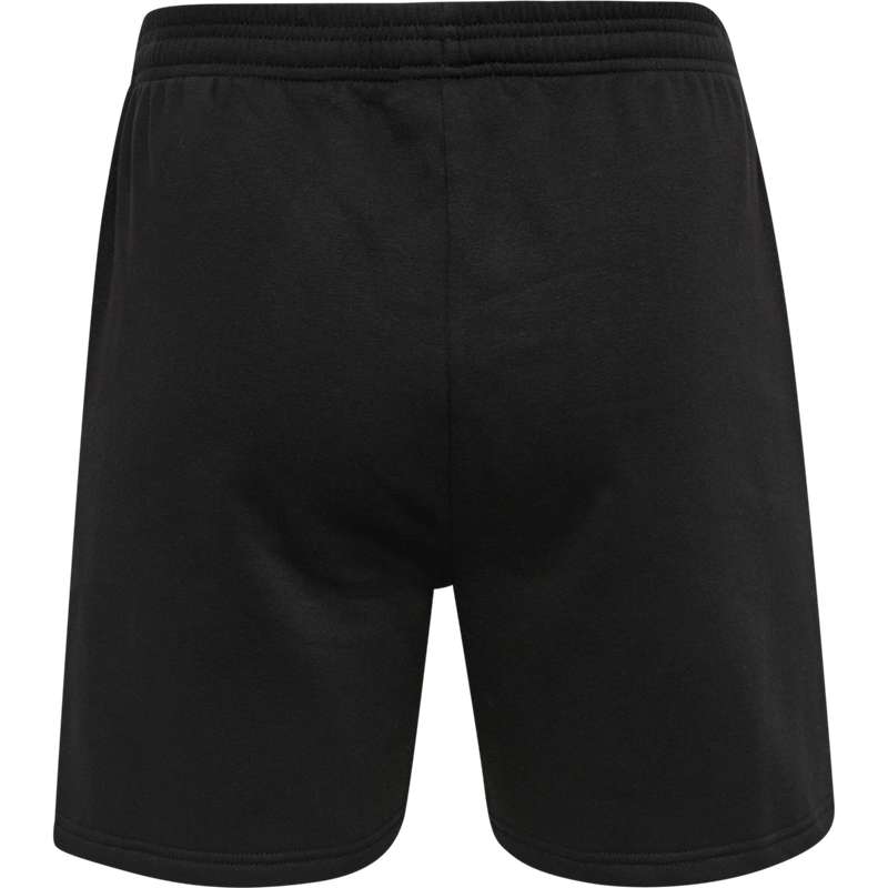 Hummel Red Basic Sweatshorts Herren Schwarz | 144339-025