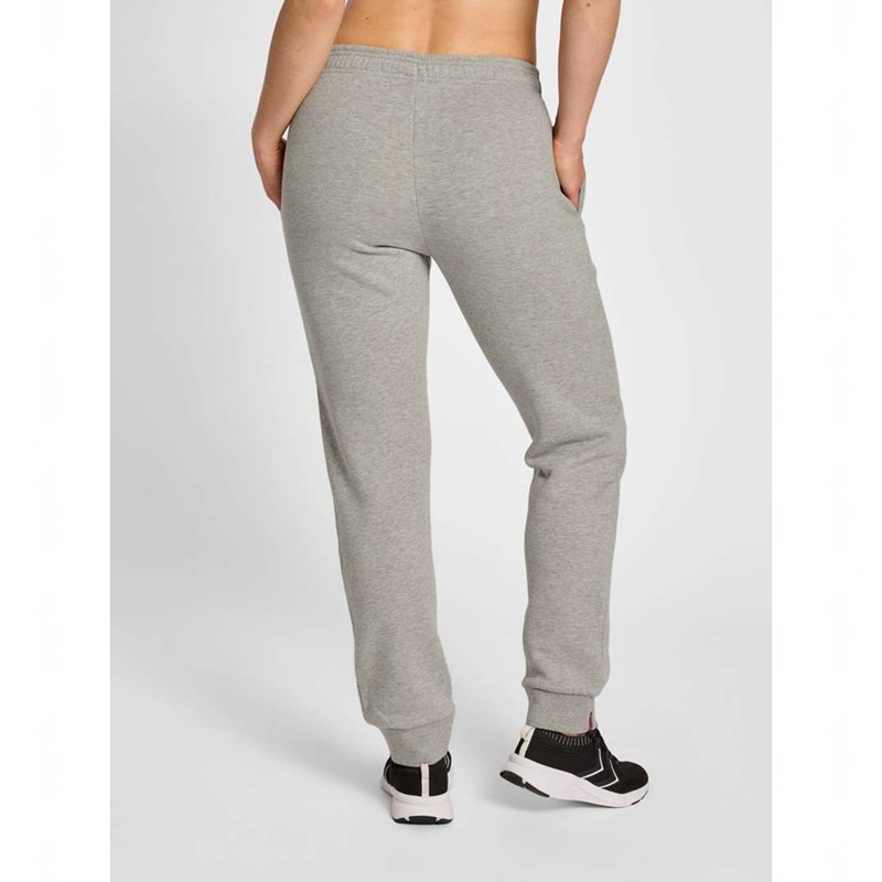 Hummel Red Basic Weste Damen Grau | 199752-697