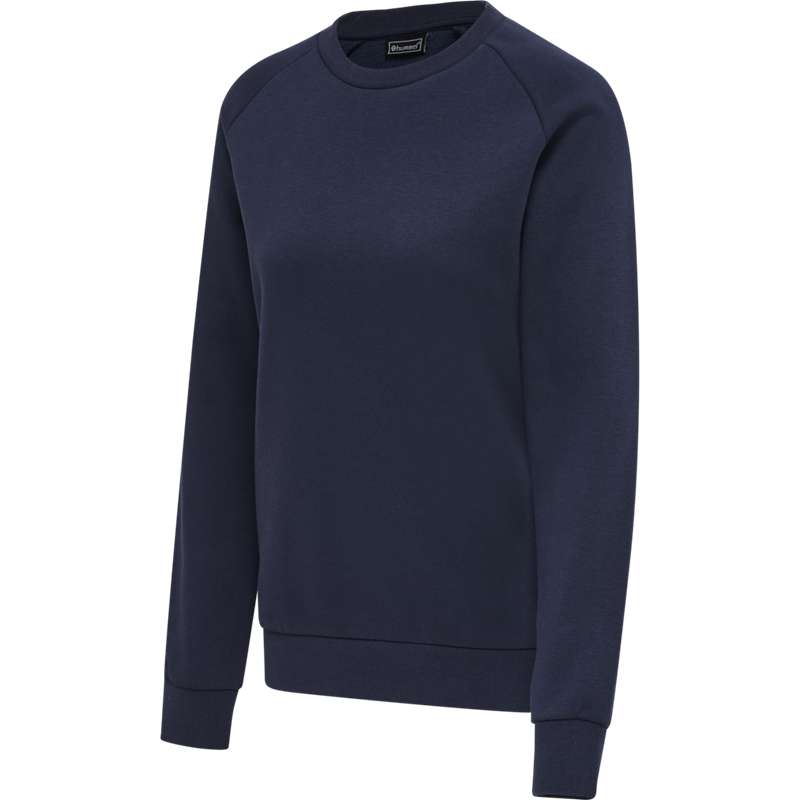 Hummel Red Classic Hoodie Damen Navy | 290462-019
