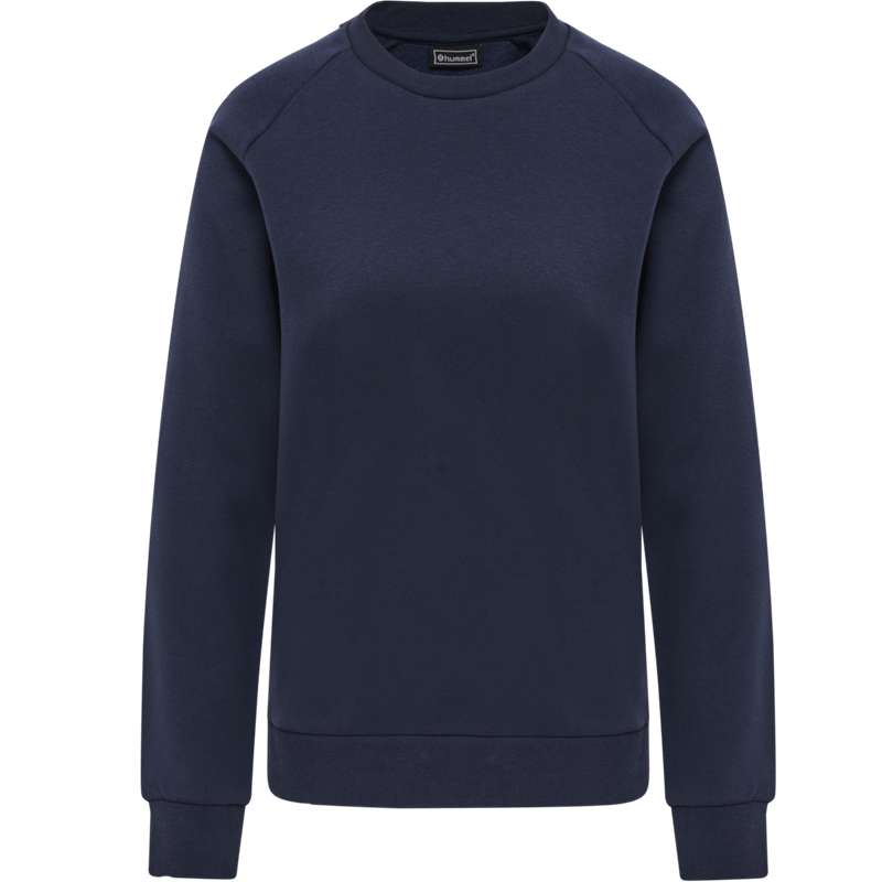 Hummel Red Classic Hoodie Damen Navy | 290462-019