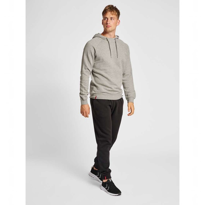 Hummel Red Classic Hoodie Herren Grau | 788480-438