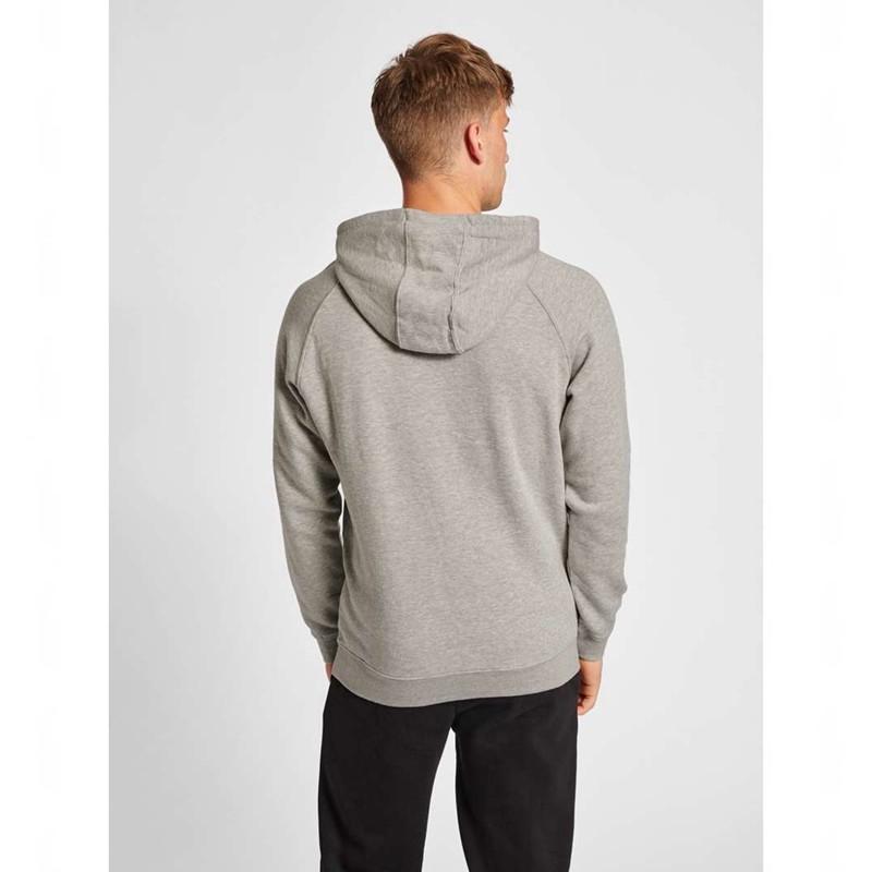 Hummel Red Classic Hoodie Herren Grau | 788480-438