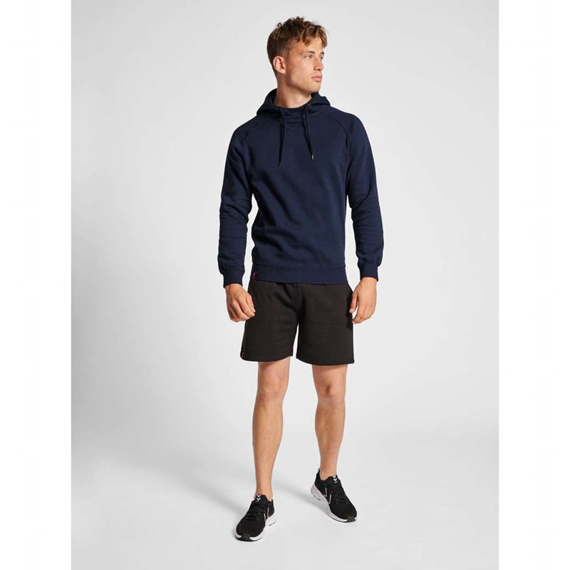 Hummel Red Classic Hoodie Herren Navy | 791047-258