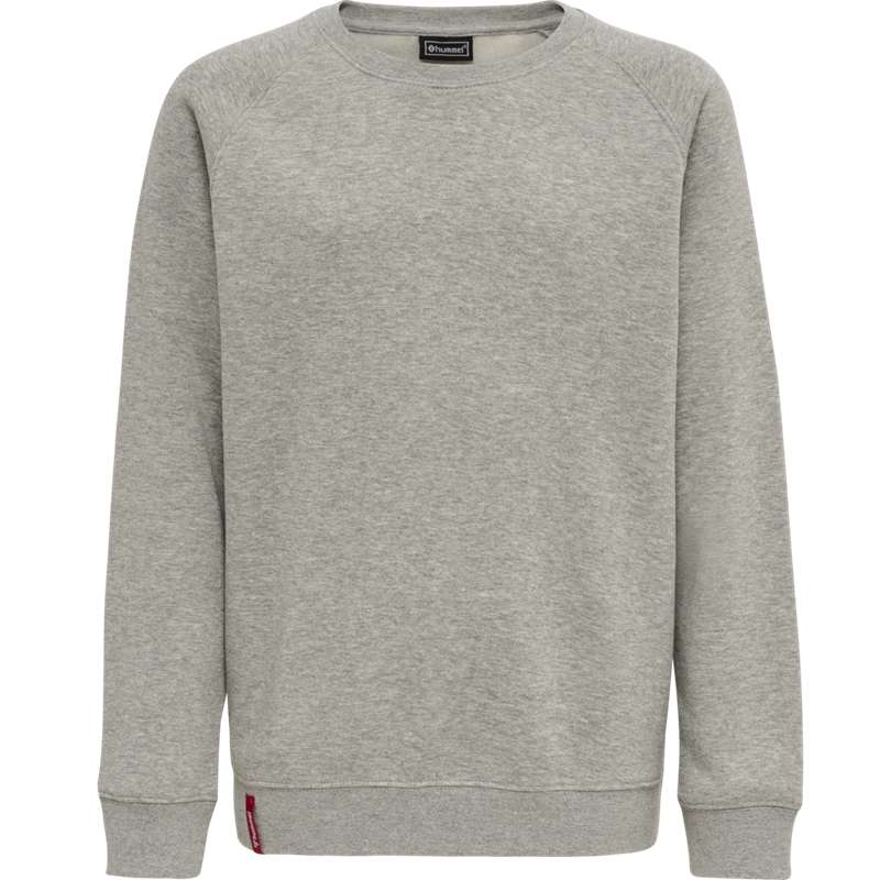 Hummel Red Classic Hoodie Kinder Grau | 367247-936