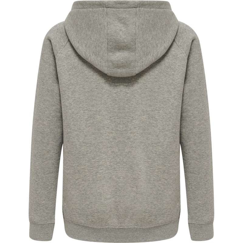 Hummel Red Classic Hoodie Kinder Grau | 520805-138