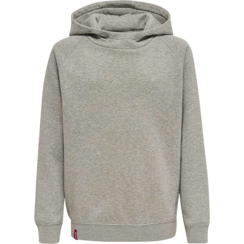 Hummel Red Classic Hoodie Kinder Grau | 520805-138