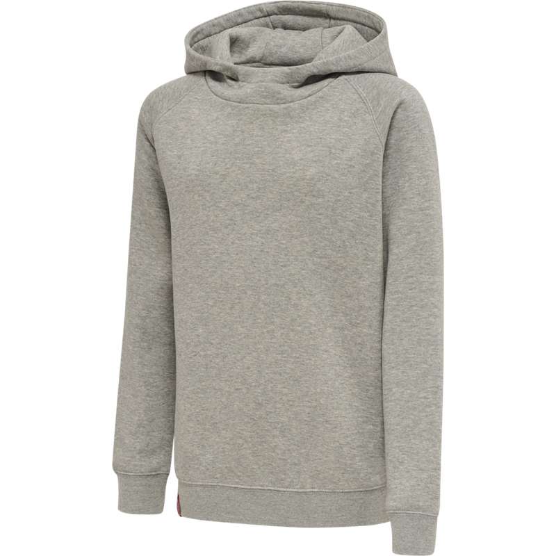 Hummel Red Classic Hoodie Kinder Grau | 520805-138
