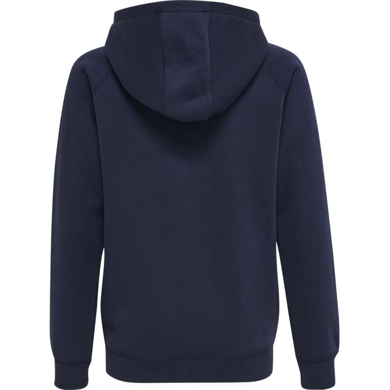 Hummel Red Classic Hoodie Kinder Navy | 799910-604