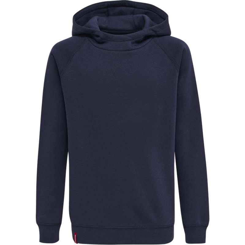 Hummel Red Classic Hoodie Kinder Navy | 799910-604